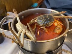 -领鲜活海鲜榴莲自助火锅(东门店)