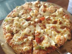 海鲜披萨-Scarborough Fish & Chips- Tanjung Rhu