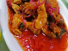 酸甜骨腩-东新美食