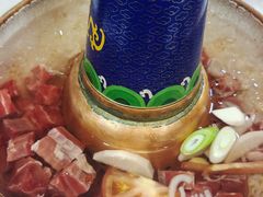 -庭院·冰煮羊·北京涮肉(西单店)