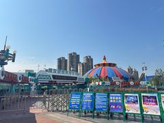 -海合安武汉极地海洋公园