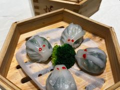 菠菜白兔饺-娱筷海鲜酒家(广州南沙店)