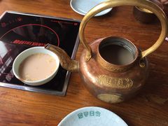 -蒙亨·手把肉·蒙古包文化主题餐厅(天恒广场店)