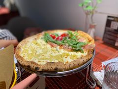 帕尔玛火腿披萨-Primo·丽莫意大利窑烤披萨