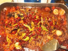 -鱼酷活鱼烤鱼(南京水游城店)