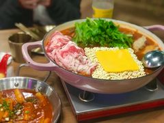 -HOTISLAND海鸡岛·韩国料理(江南西店)