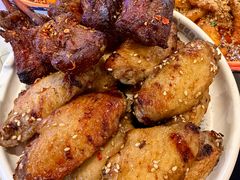 -强强烧烤·宵夜(方庄店)