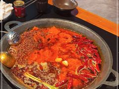 -珮姐老火锅(新街口店)