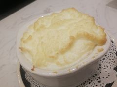 舒芙蕾玉米汤-西语·炭烧牛排(卓越中寰店)