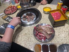 -姜胖胖首尔自助烤肉·蒸汽海鲜大排档(国瑞中心店)