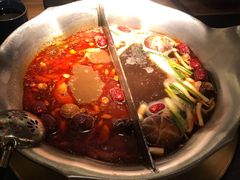 -湊湊火锅·茶憩(东城万达店)