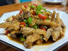 -江西广丰乡下菜(巷佳华苑二期店)