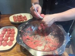 -粤潮牛肉火锅店(江南大道店)