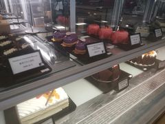 -新发展亚太JW万豪酒店·福苑咖啡厅