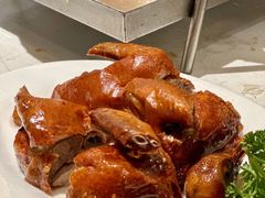 -燕郊烧鸽子(酷车小镇店)