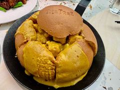 咖喱面包鸡-大树餐厅(环球港店)