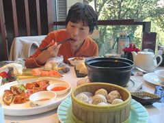 -拾溪餐厅(杭州千禧度假酒店)