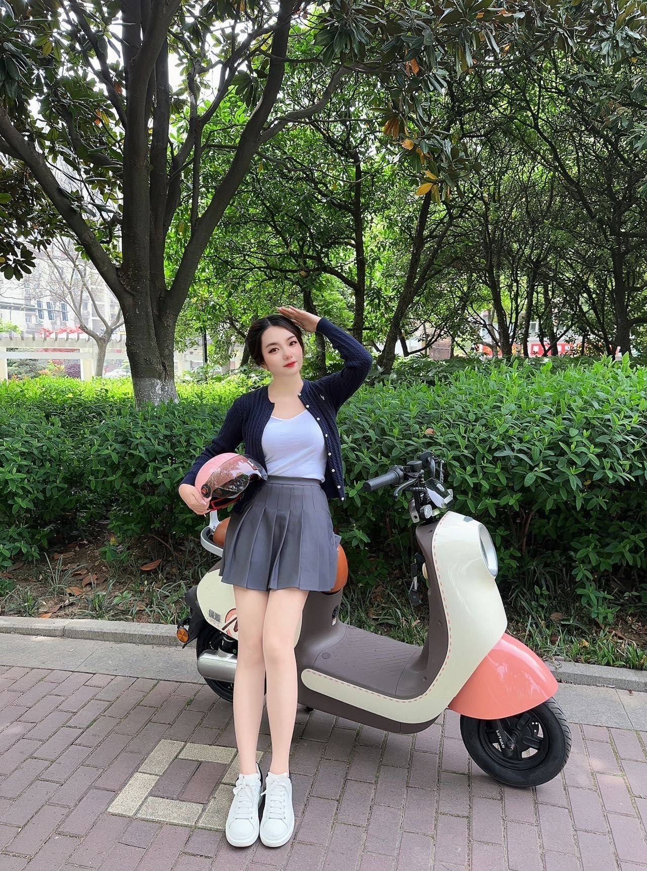 要一起兜风嘛01超元气通勤小车车