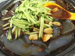 -天天向上素食餐厅(五台山店)