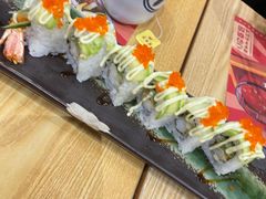 -鱼民·现造寿司(育德店)