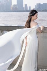 -MANLI BRIDAL婚纱
