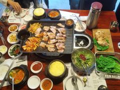 -Dombe豚(黑猪肉街店)
