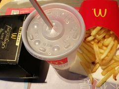 -麦当劳(国贸店)