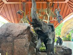 -清迈夜间动物园