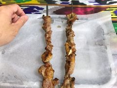 羊肉串-新疆阿力烧烤