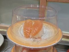 -禾绿回转寿司(万柳华联店)