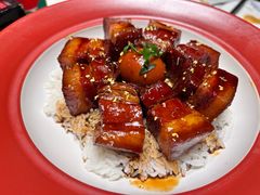 -真地道京味府·鲜橙烤鸭·北京菜(朝阳公园·甜水园店)