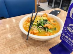 -木木鲜海鲜面(天一店)