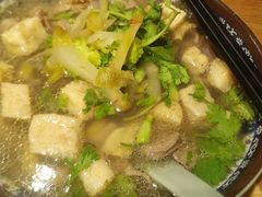 -老城南.鸭血粉丝汤(夫子庙店)