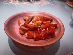 紫铜锅火焰鸡-三号黄浦会Canton Table