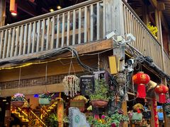 -民食香·腊排骨野生菌美食(木府店)