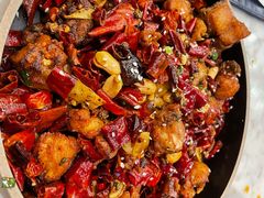 -雀蓝川菜(奥体广场店)