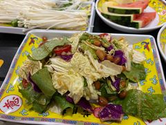 -芦月轩羊蝎子(北蜂窝店)