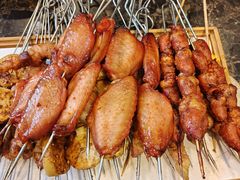 -姥姥家大缸烧烤(台东店)