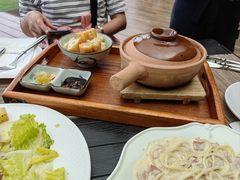 -南沙游艇会·大兵船餐厅