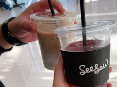 -Seesaw Coffee(环贸iapm店)