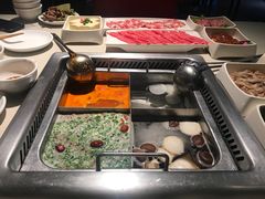 -海底捞火锅(泉城路店)