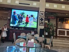 -天毓山庄·餐厅