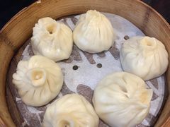 虾仁鲜肉小笼-五芳齋(云南南路店)