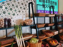 -撒拉花儿·新疆菜·清真(太阳宫店)