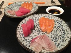 三文鱼-龙之梦万丽酒店青餐厅