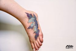 -MDZ STORE·TATTOO·耳饰