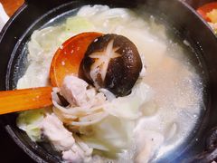 -鸟鸣门屋台料理(金帝银泰店)