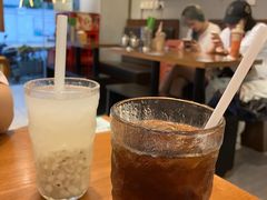 -绿柠食堂(北外滩店)