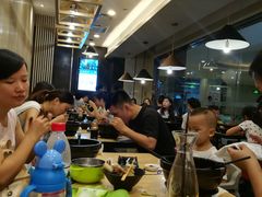 -阿香米线(龙岗万科广场店)