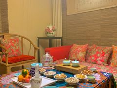 -山水悦茶会所(上海沙龙新天地天宝商业中心店)